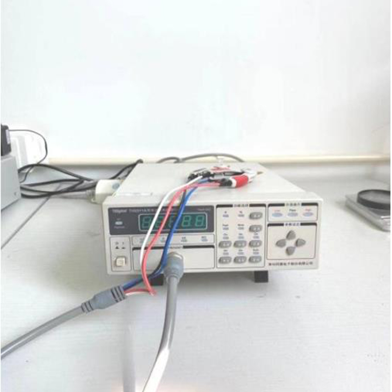 Precision Resistance Tester