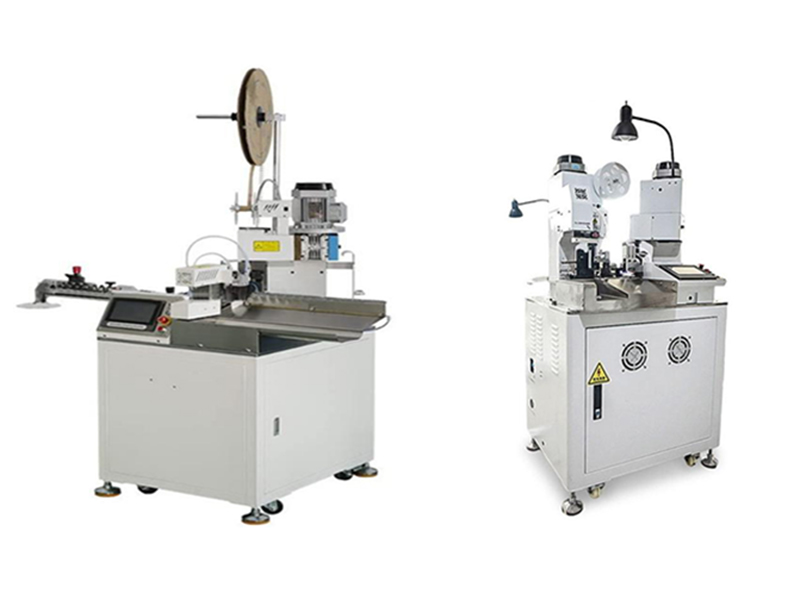 Fully Automatic Terminal Machines