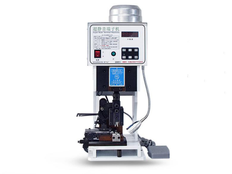 Semi-automatic Merminal Machines